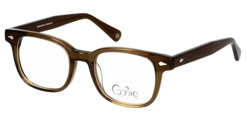 Brýlová obruba Cooline 168 c4 - khaki