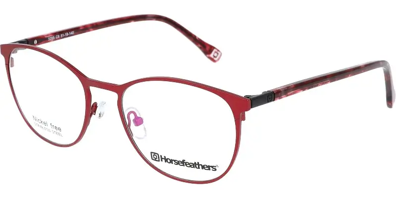 Dámská brýlová obruba HORSEFEATHERS 3285 006