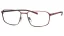 Brýlová obruba TITANFLEX 820978 50 - červená