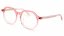Retro brýlová obruba Sueey x Masada GG09056 56-PLK acetát