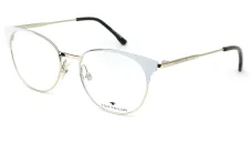 Dámská brýlová obruba Tom Tailor TT60494 484 - bílá/zlatá