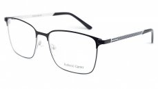 Pánská brýlová obruba Roberto Carrer RC 1032 col. 02 - černá/bílá