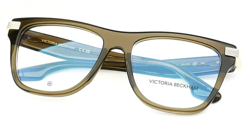 Dámská brýlová obruba VICTORIA BECKHAM VB2676 316 - olivová