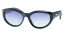 Dámské sluneční brýle EXCCES Polarized EX664 C01 - černá