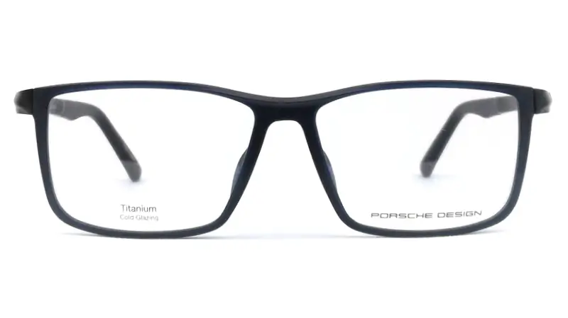 Luxusní pánská brýlová obruba Porsche Design P8328 C - modrá