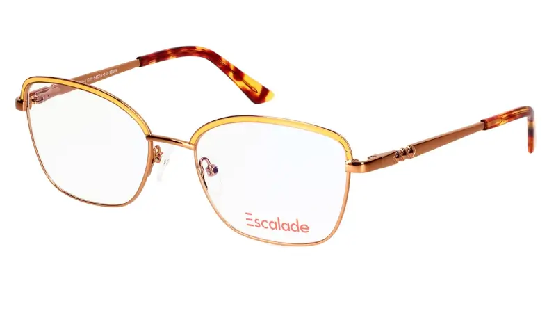 Dámská brýlová obruba Escalade ESC-17069 brown
