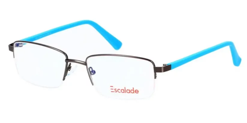 Brýlová obruba Escalade ESC-17045 c3 gun/blue