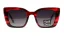 Dámské sluneční brýle EXCCES Polarized EX735AC C04 - vínová