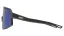 Sportovní brýle UVEX SEQUENZE BLACK MATT / MIR.GREEN (S5340062217)