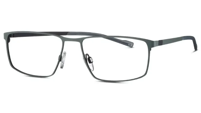 Pánská brýlová obruba TITANFLEX 820977 30 - šedá/černá