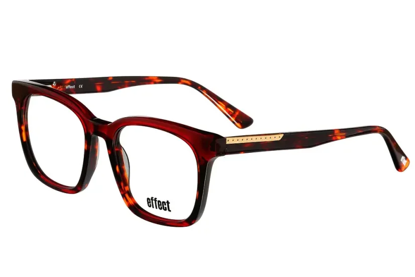 Dámská brýlová obruba Effeck EF 310 col. 03 - vínová