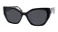 Dámské sluneční brýle EXCCES Polarized EX729AC C04 - černá/modrá