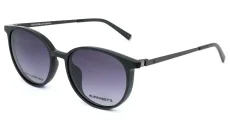 Brýlová obruba se slunečním polarizačním klipem HUMPHREY'S 581142 10 - černá