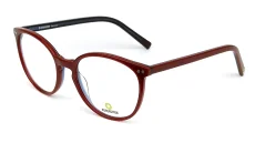 Dámská brýlová obruba Rodenstock ROCCO RR 450 E - červená Dámská brýlová obruba Rodenstock ROCCO RR 450 E - červená