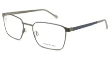 Pánská brýlová obruba ESCHENBACH TITANFLEX 820908 37 - kovová/modrá