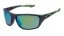 Sportovní sluneční brýle O'NEILL ONS DEEPCURRENT-2.0 C.106P - tmavomodrá/zelená