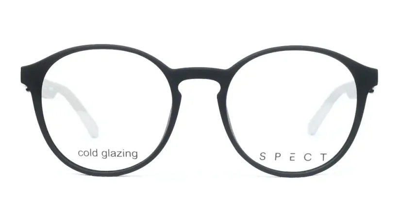 Brýlová obruba SPECT Frame TULUM 006 - černá/šedá (stříbrná)