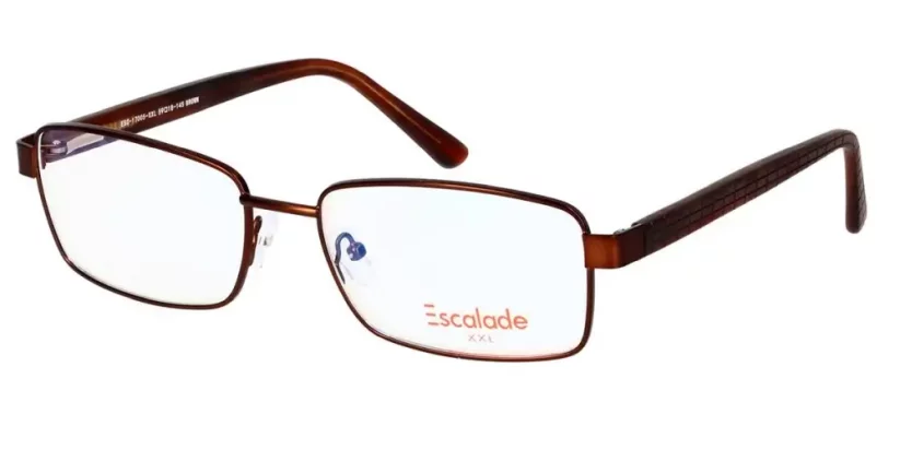 Brýlová obruba Escalade ESC-17005 XXL brown