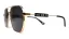 Pánské sluneční brýle EXCCES Polarized EX672-C03 - zlatá/černá