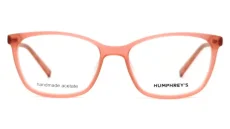 Dioptrická brýle pro juniory HUMPHREY´S 583147 50 - růžová