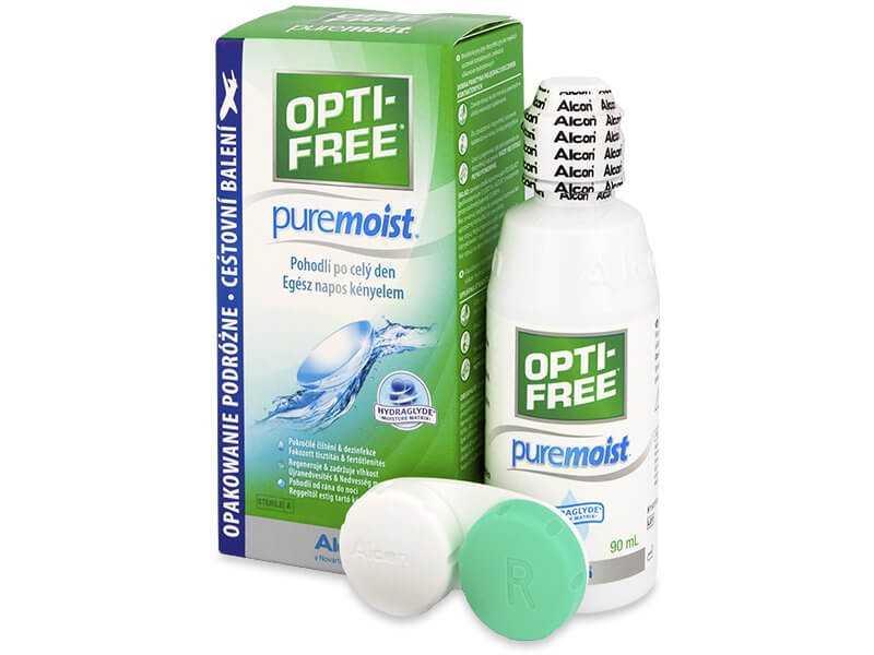 OPTI-FREE puremoist 90 ml