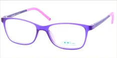 Dětská brýlová obruba Cooline 095 c11 - fialová