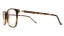 Pánská brýlová obruba Davidoff 92055-4320 - hnědá/zlatá