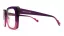 Dámská brýlová obruba AGATHA RUIZ DE LA PRADA AR88000 555 - růžová
