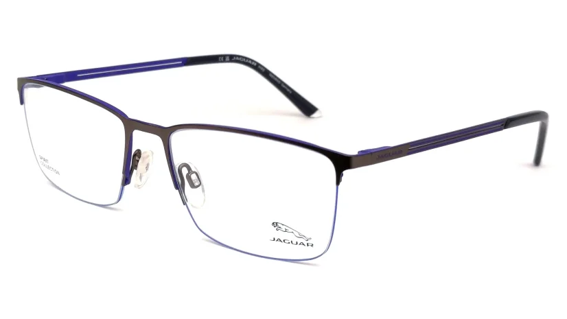 Brýlová obruba Jaguar by MENRAD Germany Mod.33630-4200 - šedá/modrá