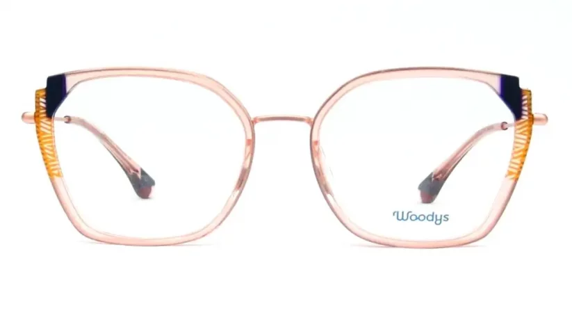 Stylová dámská brýle WOODYS Vigneli 06