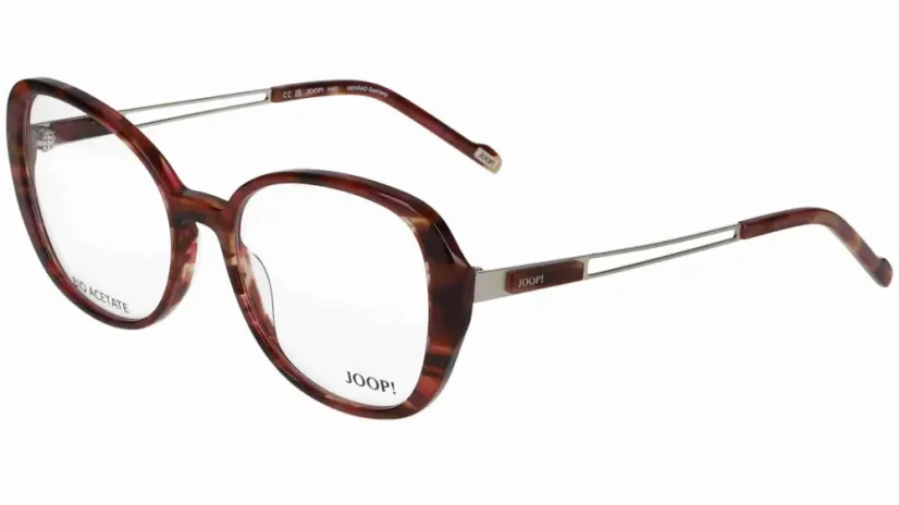 Dámská brýle JOOP! by MENRAD Germany Mod.82108-2143 - červenohnědá
