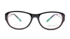 Dámská brýle eleven EL 1371 c2 - černá/vínová Dámská brýle eleven EL 1371 c2 - černá/vínová