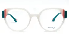 Módní dámská brýle Woodys HERON 04
