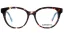 Dámská brýlová obruba SUPERDRY SDO 3064 C:188 993092 67 - hnědá/tyrkysová