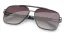Pánské sluneční brýle BALDININI BLD2439 MM 103 - černá