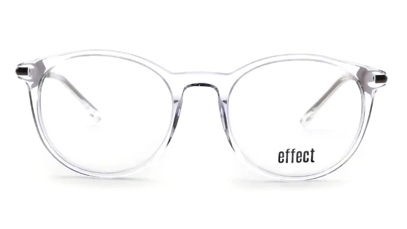 Brýle Effect EF 325 c3 - čirá/kovová