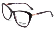 Dámská dioptrická brýle MARIO ROSSI MR 02-689 07P - červenohnědá