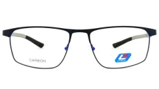 Pánská brýlová obruba Luca Martelli Sport collection LMS073 Col. 04 - tmavě modrá/modrá/šedá Pánská brýlová obruba Luca Martelli Sport collection LMS073 Col. 04 - tmavě modrá/modrá/šedá