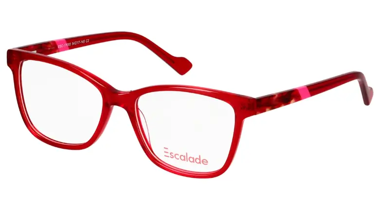 Dámská brýlová obruba Escalade ESC-17093 c.2 wine red