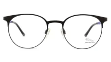 Brýlová obruba JAGUAR by MENRAD Germany Mod.33628-4200 - černá/modrá korálová