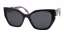 Dámské sluneční brýle EXCCES Polarized EX729AC C03 - černá/růžová