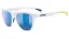 Sluneční brýle UVEX ESNTL SPIRIT 0523 - WHITE MATT/MIR. BLUE (S5330628816)