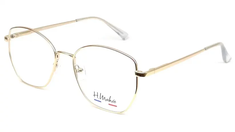 Dámská brýlová obruba H.Maheo HM1110 c1 - zlatá