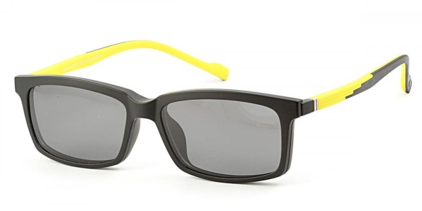 COOLine 058 (clip-on) - Barva: Žlutá