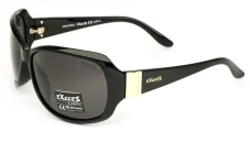 Dámské sluneční brýle EXCCES Polarized EX512 C02 - černá/zlatá