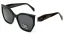 Dámské sluneční brýle EXCCES Polarized EX729AC C01 - černá/bílá