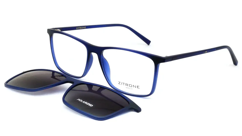 ZITRONE ZN18-010 - Barva: Tmavomodrá