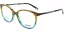 Dámské dioptrické brýle PRAGUE 8189 c4 hnědá