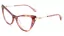 Dámská brýlová obruba ENNI MARCO EMILIA IV64-100 13P - červená/fialová