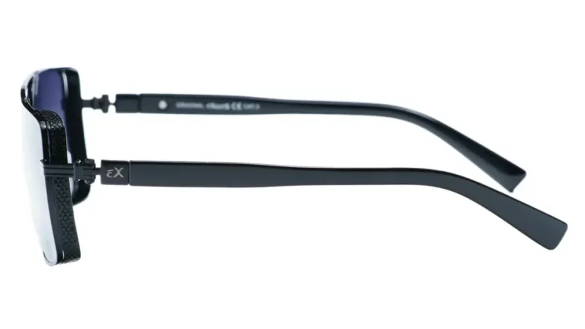 Pánské sluneční brýle EXCCES Polarized EX675 C02 - černá